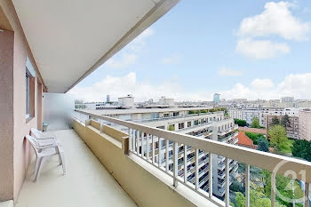 appartement à Paris 15ème (75)