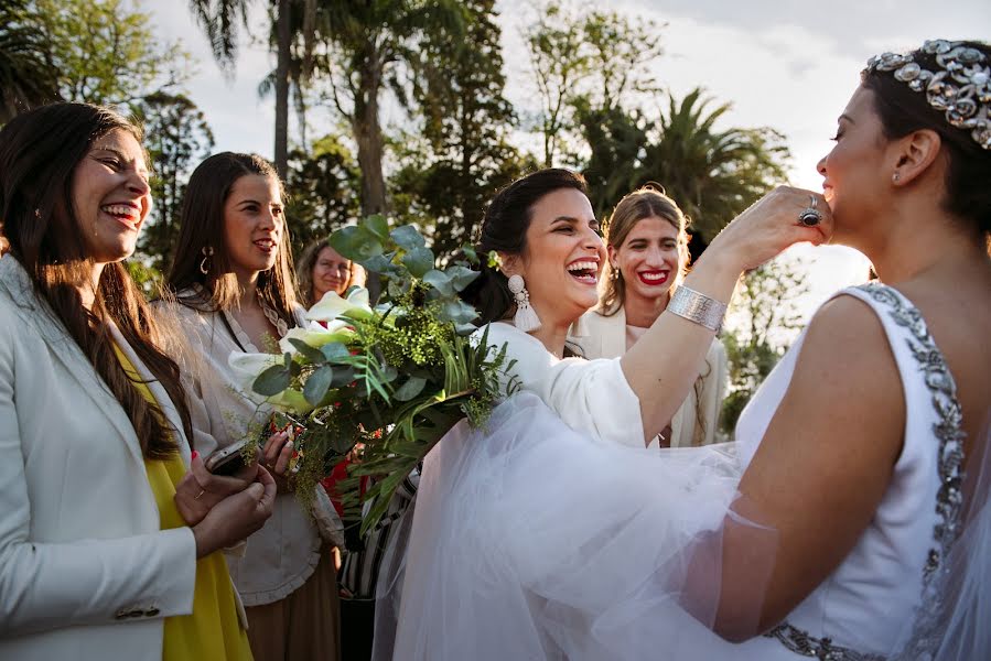 Fotograf ślubny Patricia Riba (patriciariba). Zdjęcie z 1 lutego 2019