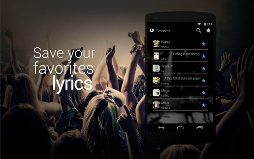 Lyrics Finder