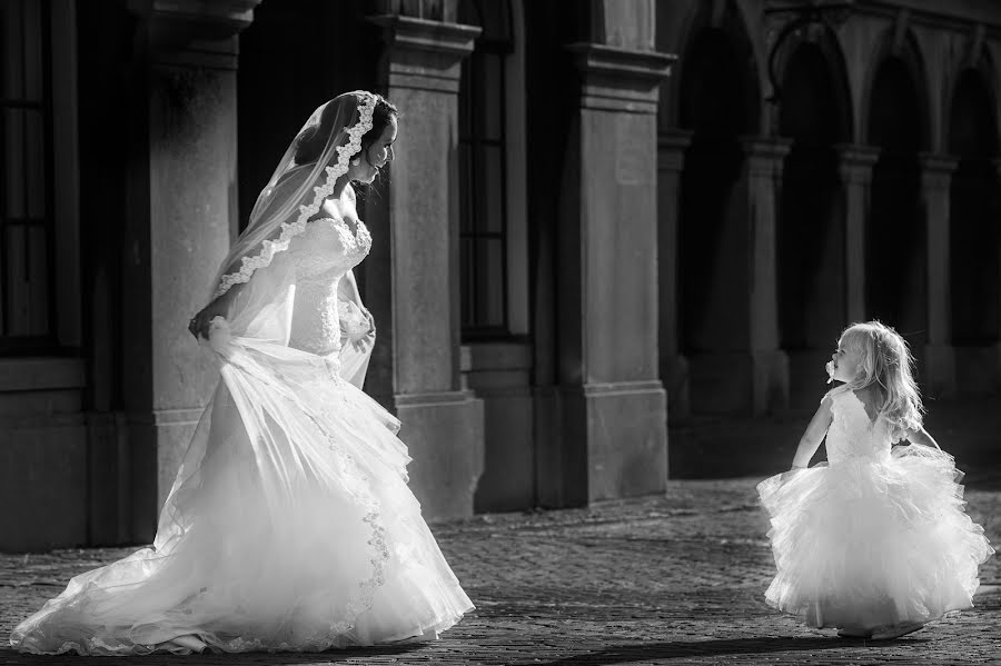 Wedding photographer Gabriel Scharis (trouwfotograaf). Photo of 23 February 2017