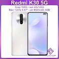 Điện Thoại Xiaomi Redmi K30 5G Màn 6.67 Inch 120Hz - Snap 765 Ram 6G 128G