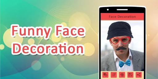 Funny Face Decoration