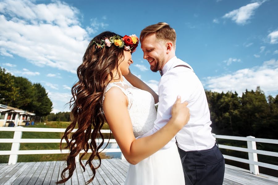 Fotógrafo de casamento Ekaterina Khudyakova (ehphoto). Foto de 15 de janeiro 2018