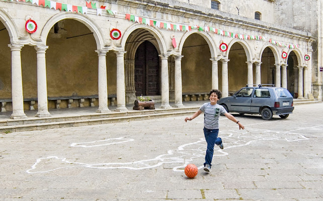 Il Pallone di Libero