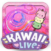 Cute Kawaii Live Wallpapers for Girls 1.0 Icon