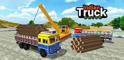 Indian Truck Simulator Offroad para Android - Download