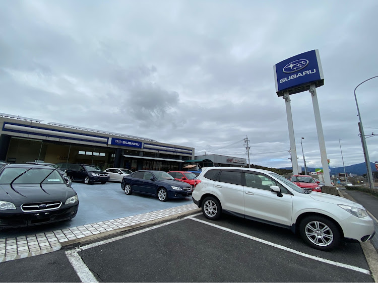 フォレスターの中津スバル・スバリスト・SUBARU・名車・ドライブに関するカスタム事例の投稿画像10枚目