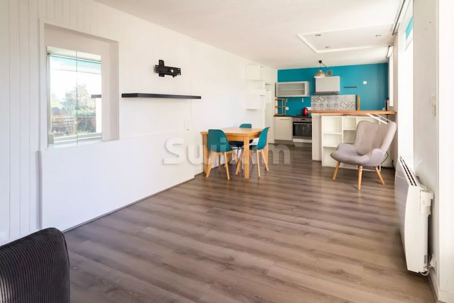 Vente appartement 3 pièces 66 m² à Thonon-les-Bains (74200), 199 000 €