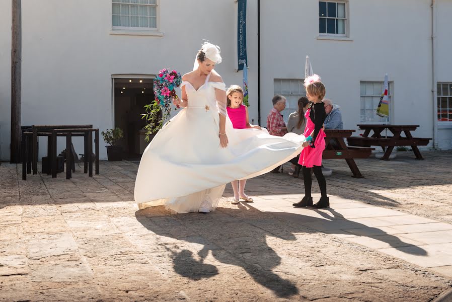 Photographe de mariage Tom Wishart (onethousandwords). Photo du 24 décembre 2023