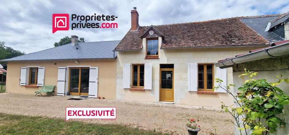 Vente maison 6 pièces 130 m² à Saint-Aignan (41110), 255 000 €