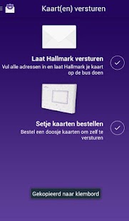 Hallmark kaarten - Android-apps op Google Play