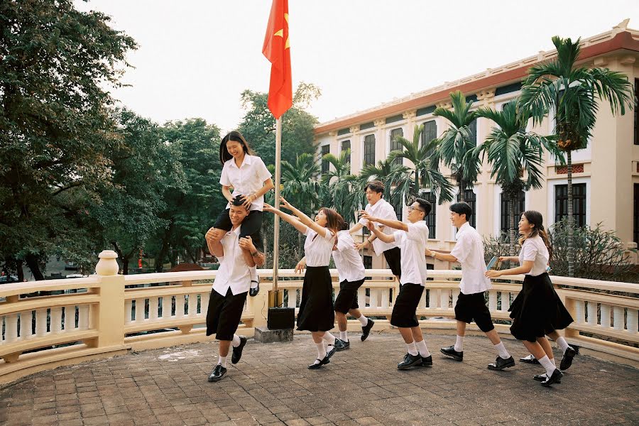 Bröllopsfotograf Thắng Hoàng (rosewedding). Foto av 27 september 2023