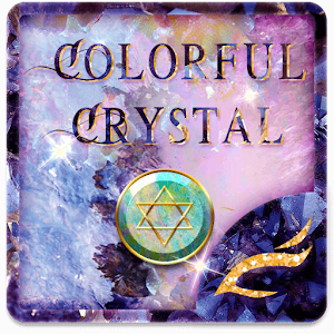 Download Colorful Crystal Bling Luxurious Theme For PC Windows and Mac