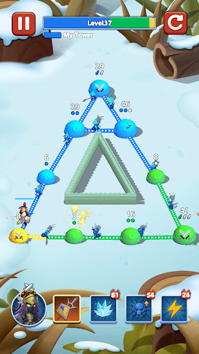 Screenshot Ant Fight 2: Tower War Games