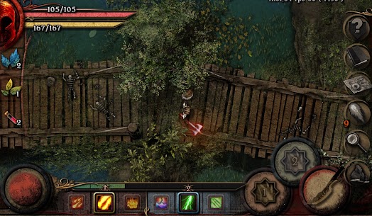 Almora Darkosen Mod Apk (Premium/Unlimited Money) 1