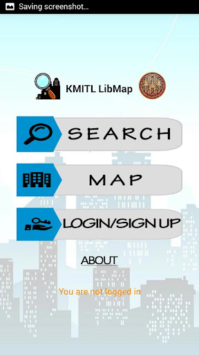 KMITL LibMap