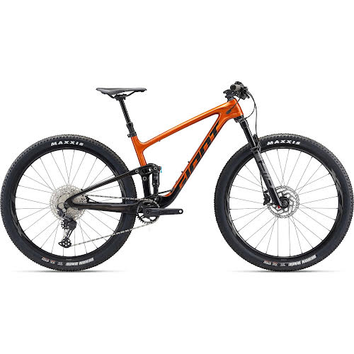 Giant 2022 Anthem Advanced pro 29 3 Performance Race Mountain Bike