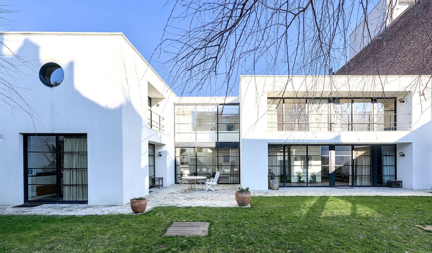 Maison avec terrasse Uccle