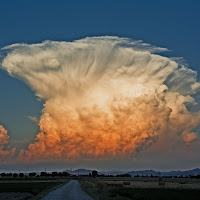 Solo le nuvole sanno disegnare il cielo...  di 