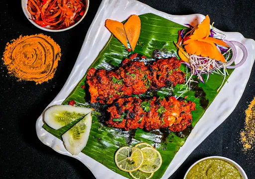 Fish Tikka