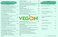 Vegon menu 3