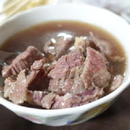 六千泓佐土產牛肉(六千牛肉湯)