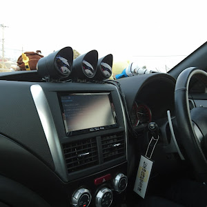 インプレッサ WRX STI GVF