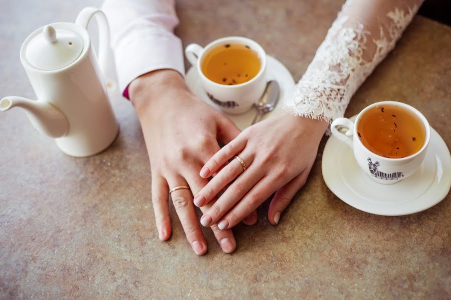 Fotografo di matrimoni Kseniya Vasilkova (vasilkova). Foto del 30 dicembre 2015