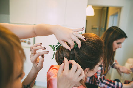 Wedding photographer Lyudmila Romashkina (romashkina). Photo of 9 August 2018