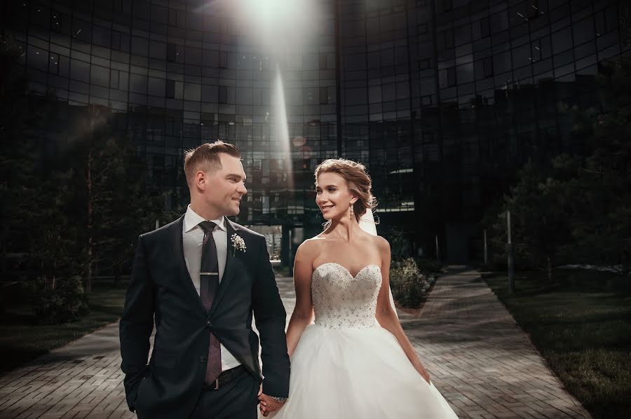 Wedding photographer Ivan Zamanukhin (zamanuhin). Photo of 29 August 2018