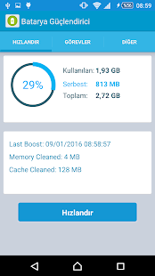 How to mod Batarya Güçlendirici: Fixer 1.0 unlimited apk for android