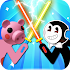 Piggy Stick Fighter14.6