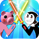 Piggy Stick Fighter