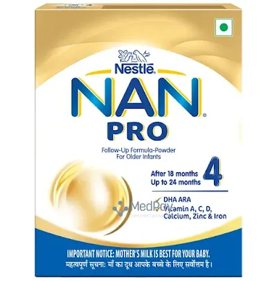 Nestle Nan Pro 4 Follow Up Formula - 1