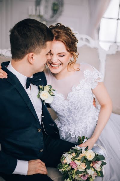 Fotografo di matrimoni Kenul Abdullaeva (keniphoto). Foto del 21 maggio 2018