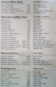 Shaurywada Veg & Non Veg Restaurant menu 8