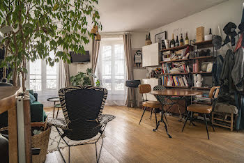 appartement à Paris 18ème (75)