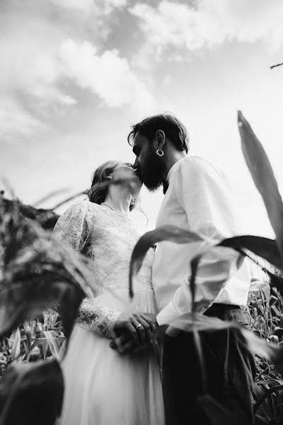 Photographe de mariage Nastya Marchenko (amarchenko). Photo du 3 novembre 2023