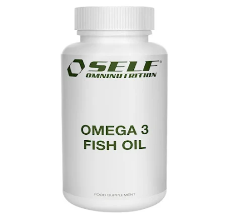 SELF Omega3 1000mg - 280 Kapslar