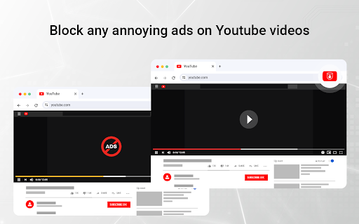 AdSkipper - YouTube Ad Blocker
