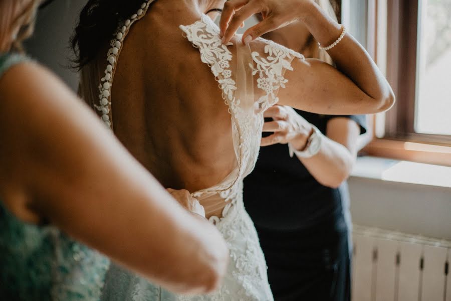 結婚式の写真家Serena Checchia (serenachecchia26)。2019 3月8日の写真