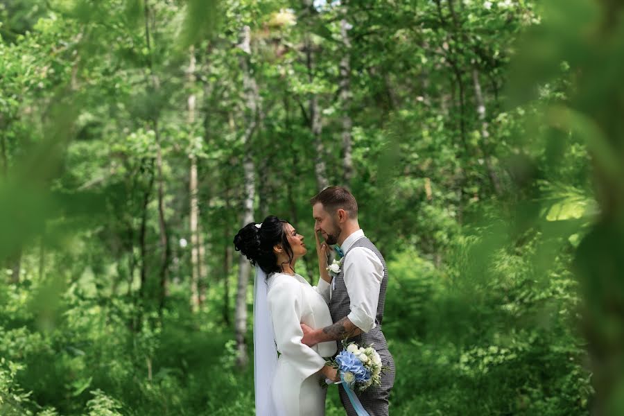 Wedding photographer Aleksandr Patikov (patikov). Photo of 21 October 2023