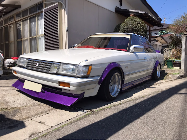 マークIIの取付け・マークIIに関するカスタム事例の投稿画像1枚目