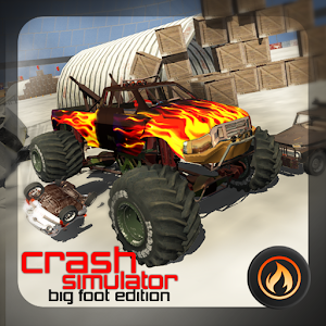 Car Crash 3 Bigfoot Edition for PC and MAC