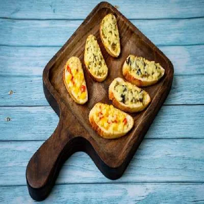 Garlic Bread Platter