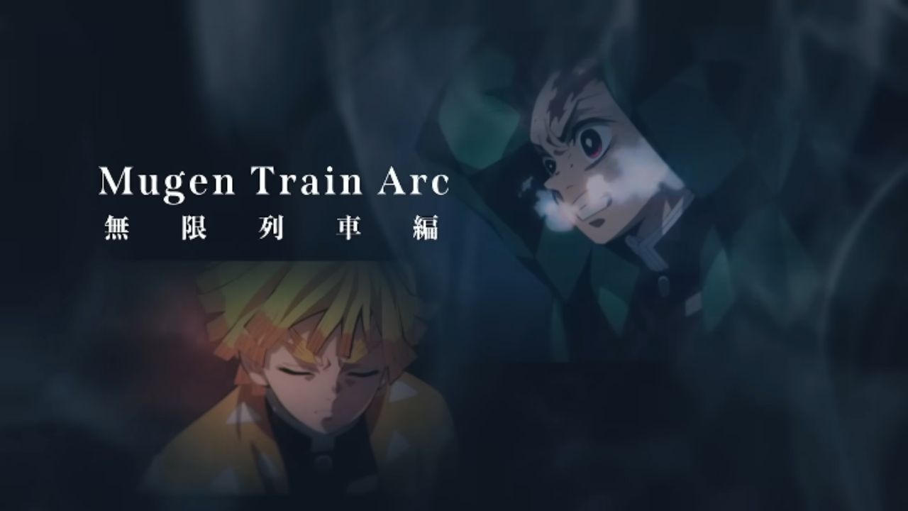 Mugen Train Arc