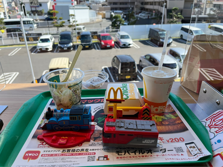 ムーヴカスタムの休日の過ごし方・ドライブ・マクドナルド・10月も宜しくお願いします・地震大丈夫でしたか？に関するカスタム事例の投稿画像2枚目