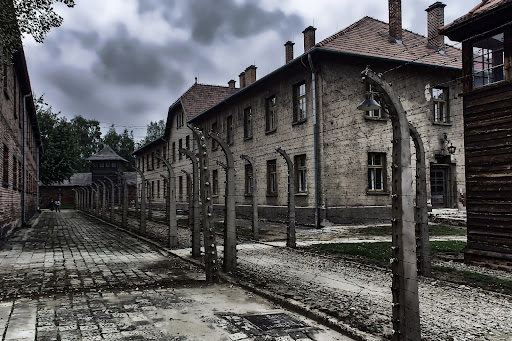 Ultima Ride Nordkapp Auschwitz