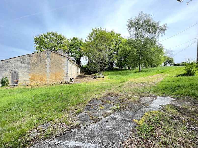 Vente maison 4 pièces 93.75 m² à Blaye (33390), 160 000 €