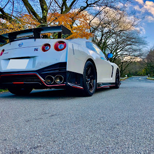 NISSAN GT-R R35